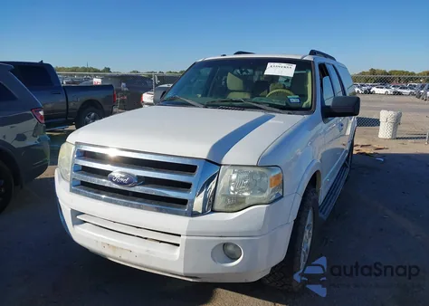 2013 Ford Expedition El Xlt z USA, uszkodzony, nr VIN 1FMJK1H52DEF70090